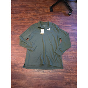 Mens Sonoma Everyday Polo Green size XL NWT